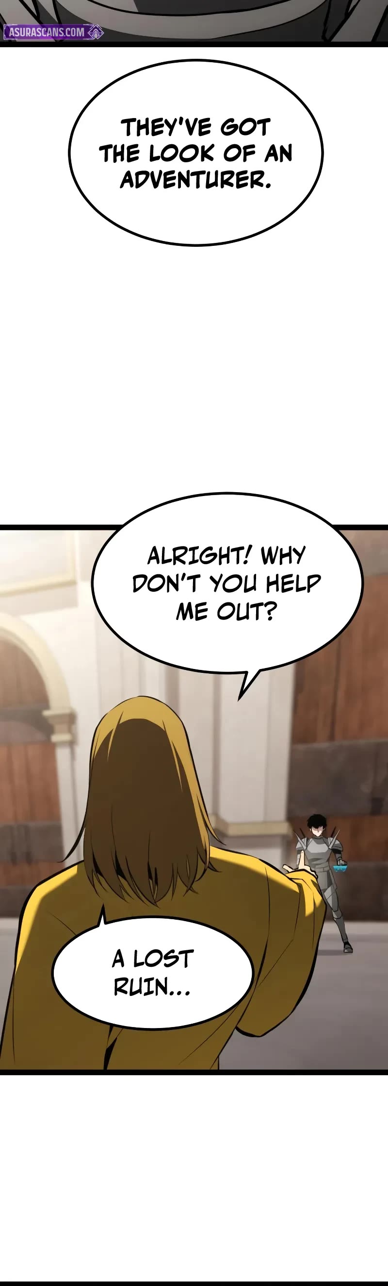 Level 999 Goblin Chapter 9 page 16 - Chapter 9
