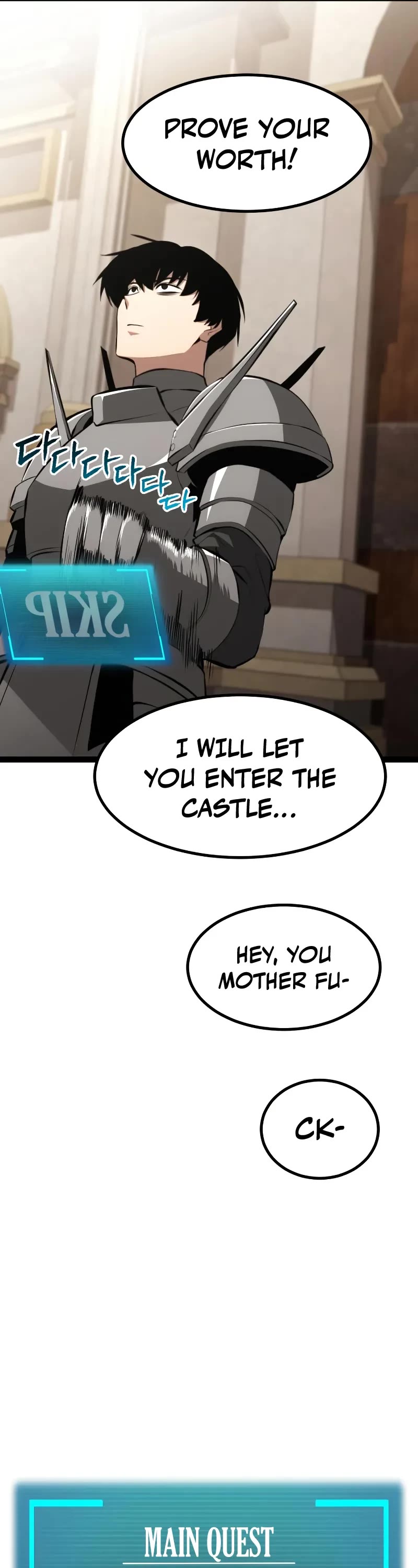 Level 999 Goblin Chapter 9 page 17 - Chapter 9