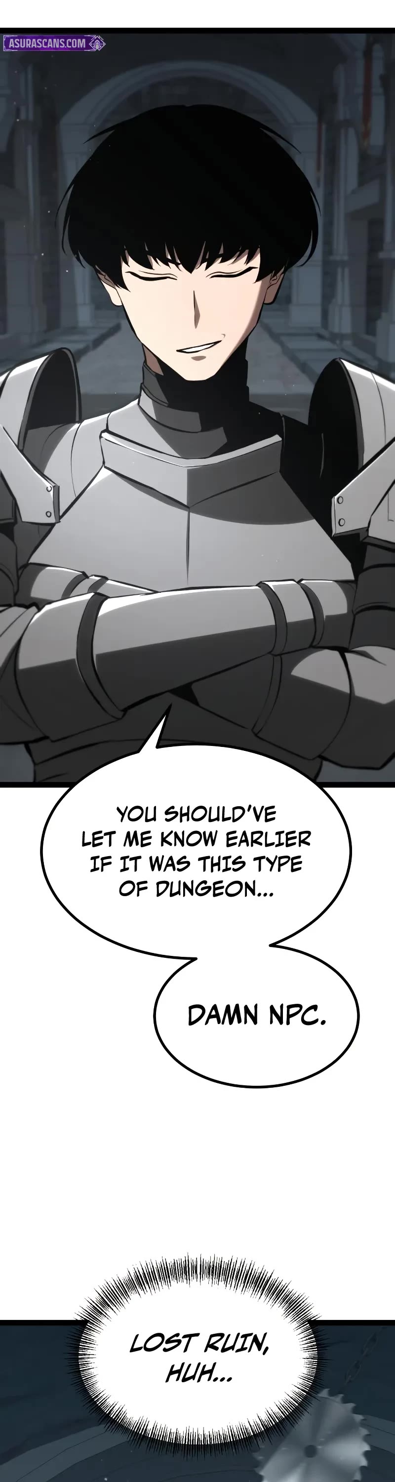 Level 999 Goblin Chapter 9 page 19 - Chapter 9