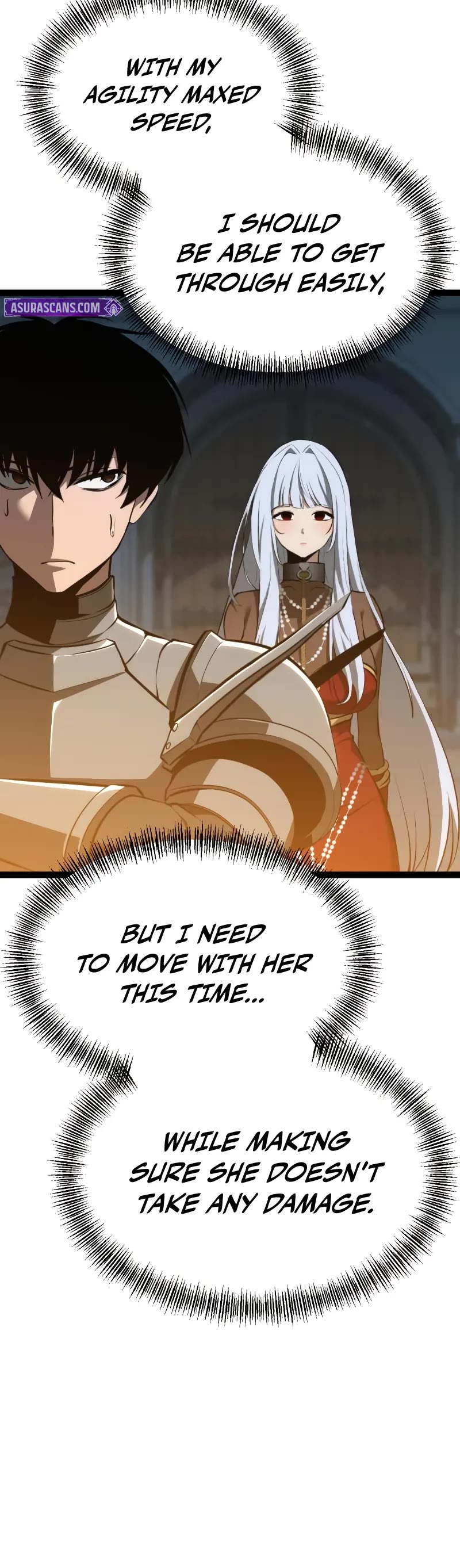 Level 999 Goblin Chapter 9 page 21 - Chapter 9