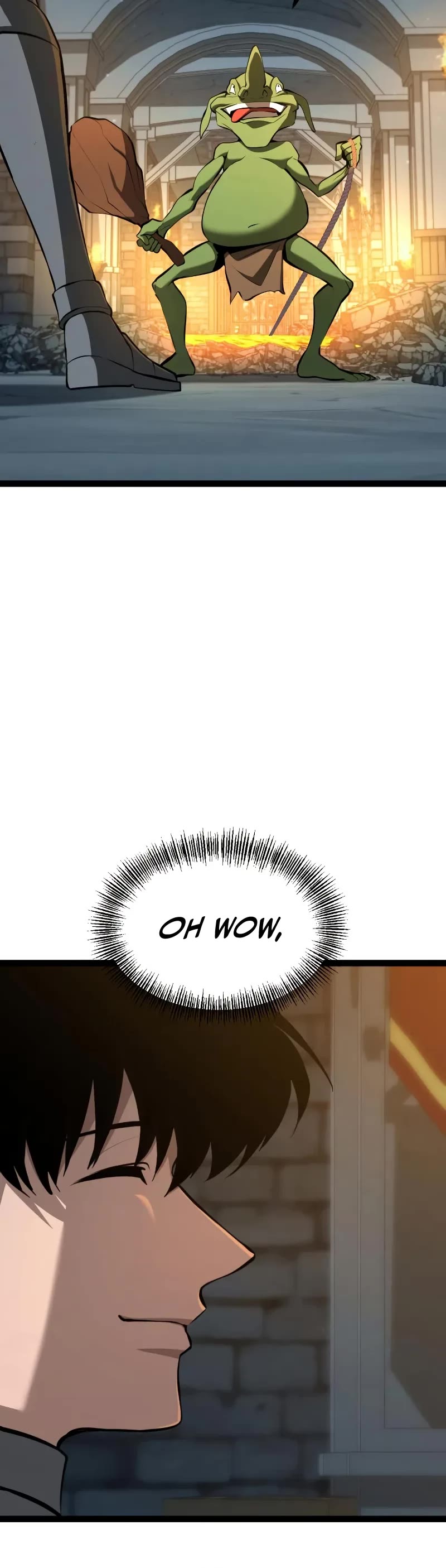 Level 999 Goblin Chapter 9 page 26 - Chapter 9