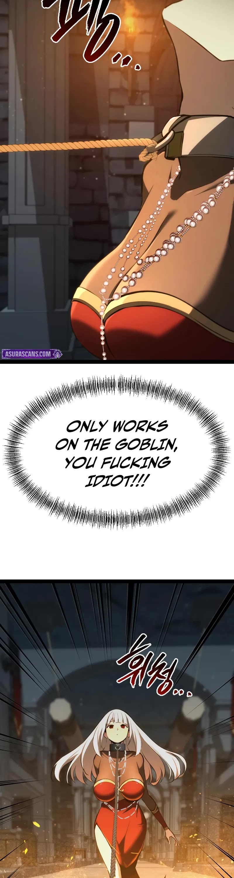 Level 999 Goblin Chapter 9 page 28 - Chapter 9