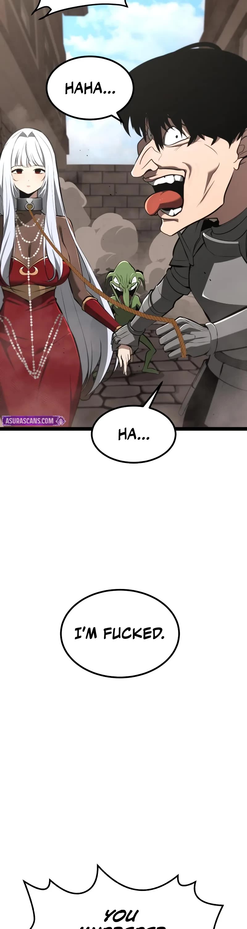Level 999 Goblin Chapter 9 page 3 - Chapter 9