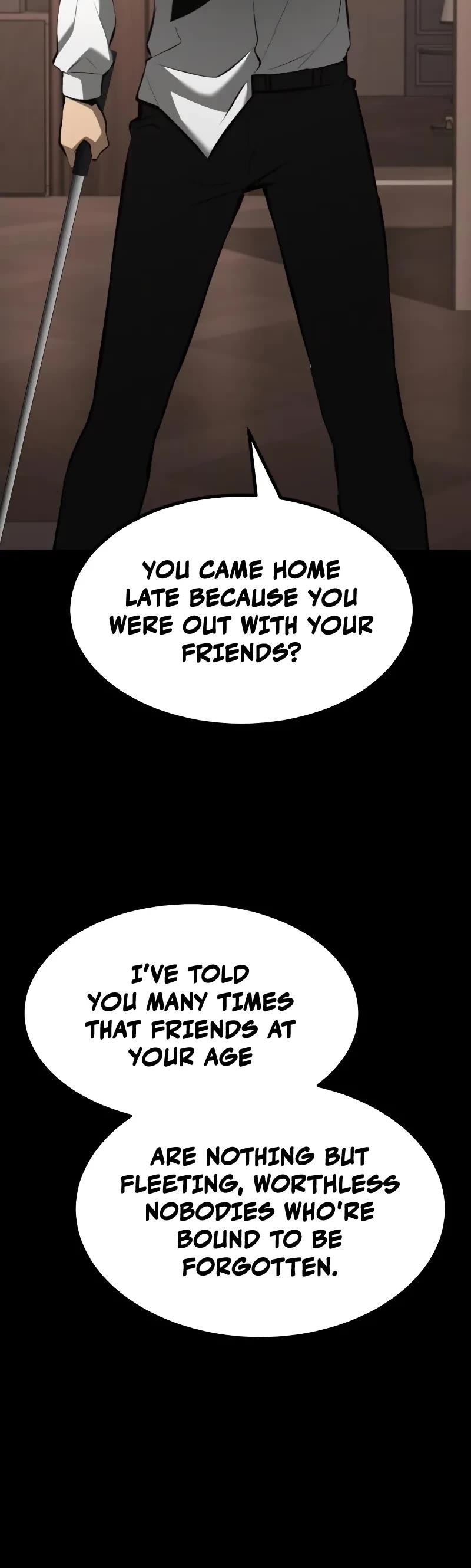 Level 999 Goblin Chapter 9 page 36 - Chapter 9