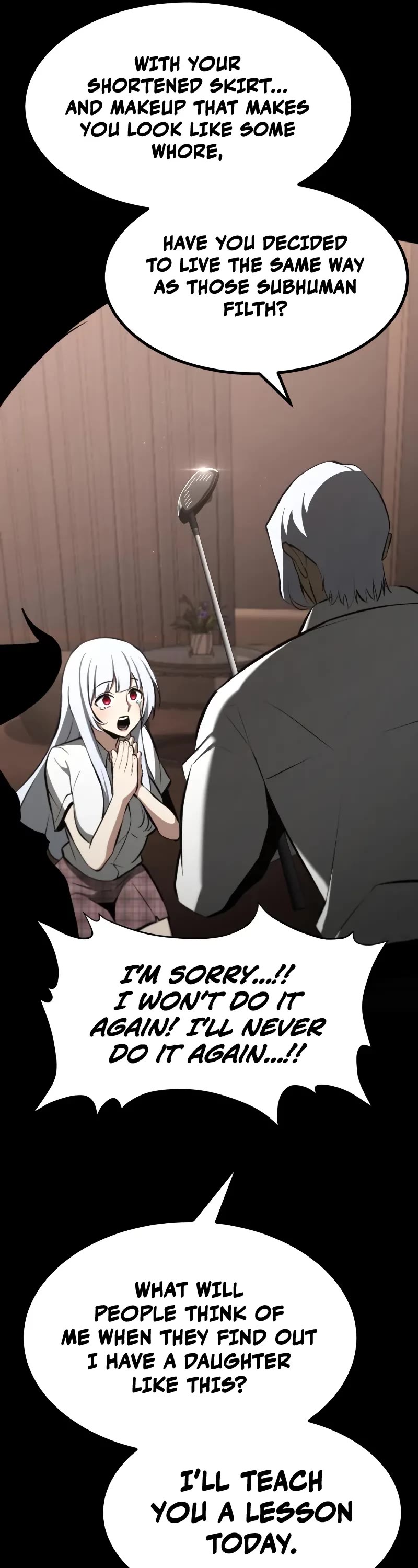 Level 999 Goblin Chapter 9 page 37 - Chapter 9