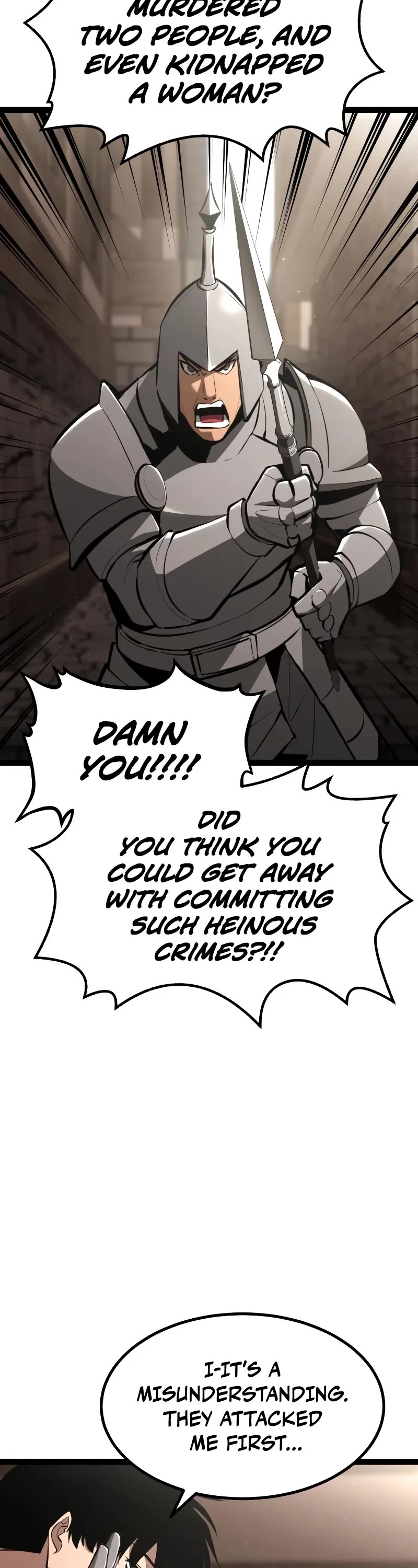 Level 999 Goblin Chapter 9 page 4 - Chapter 9
