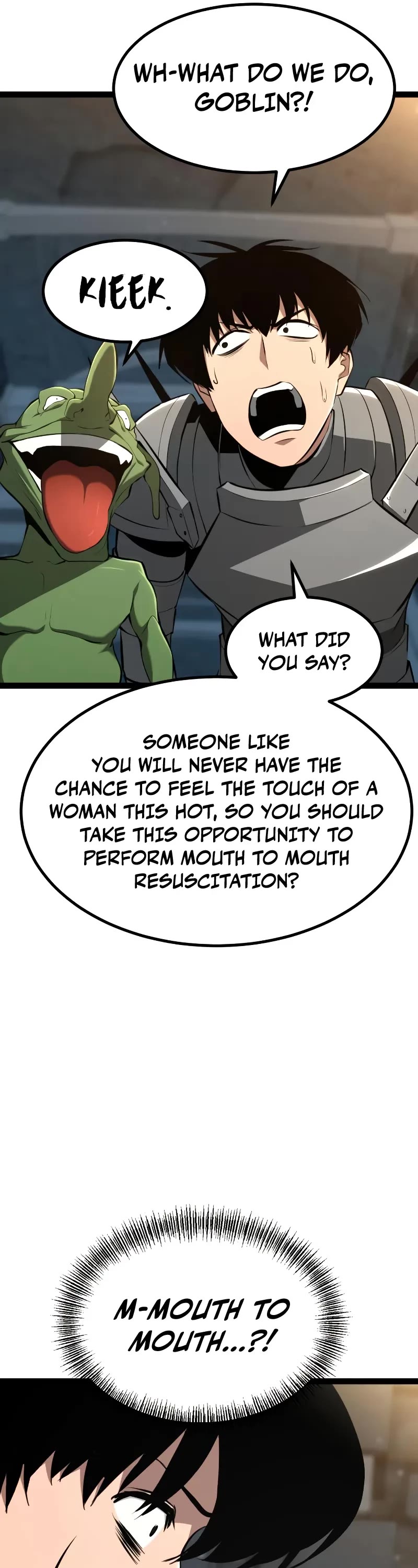 Level 999 Goblin Chapter 9 page 42 - Chapter 9