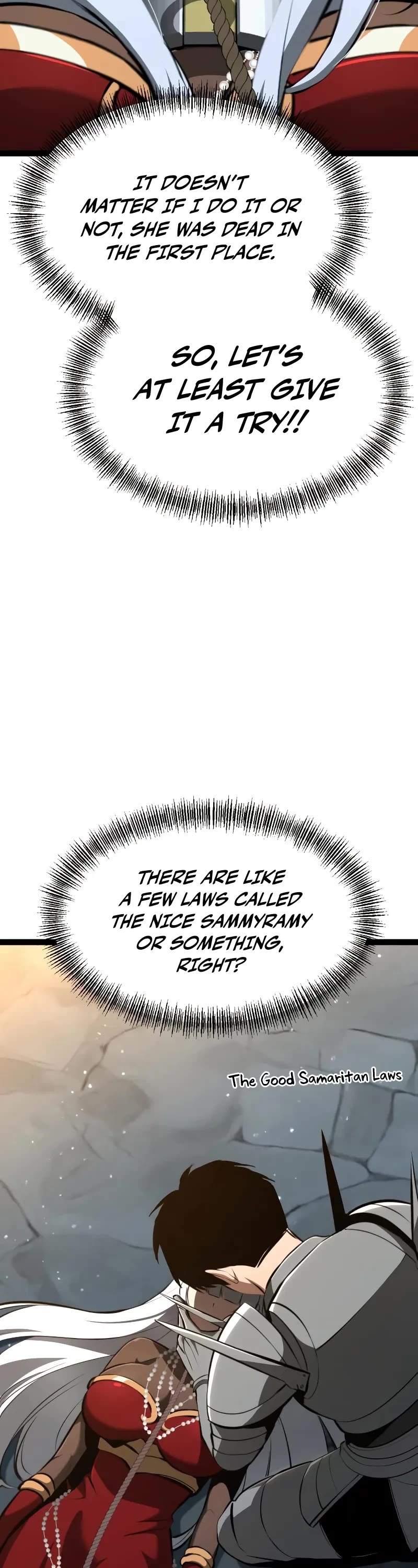 Level 999 Goblin Chapter 9 page 44 - Chapter 9