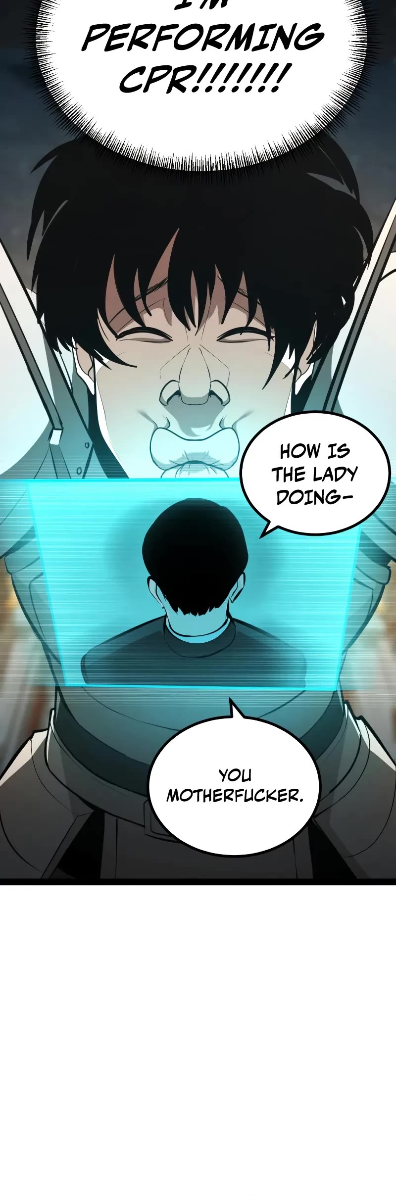Level 999 Goblin Chapter 9 page 46 - Chapter 9