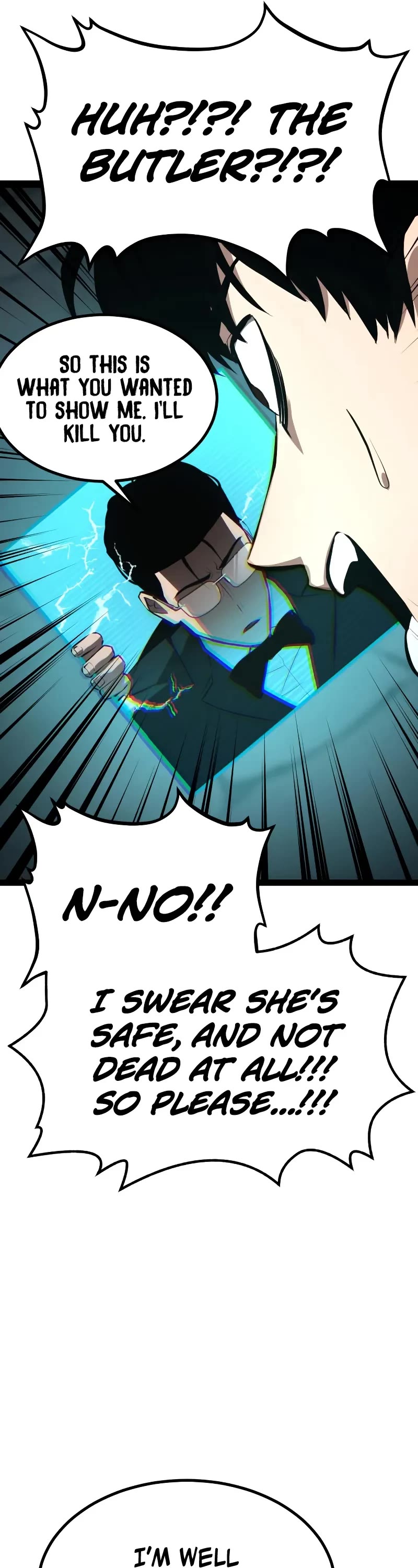 Level 999 Goblin Chapter 9 page 47 - Chapter 9