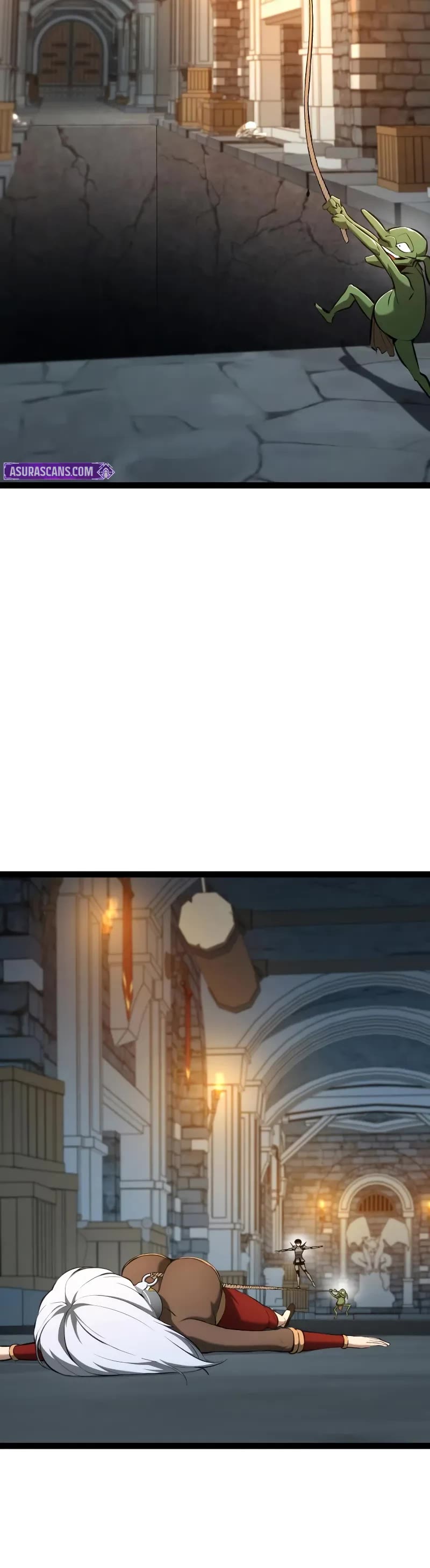 Level 999 Goblin Chapter 9 page 56 - Chapter 9