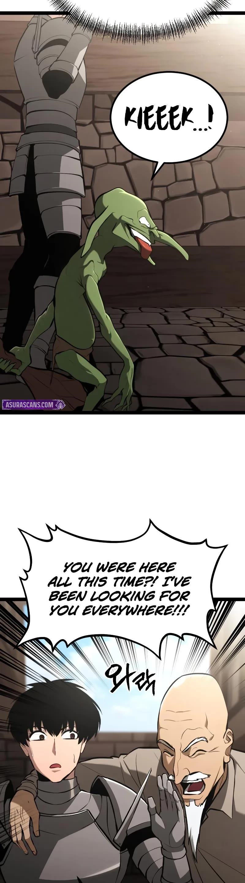 Level 999 Goblin Chapter 9 page 6 - Chapter 9