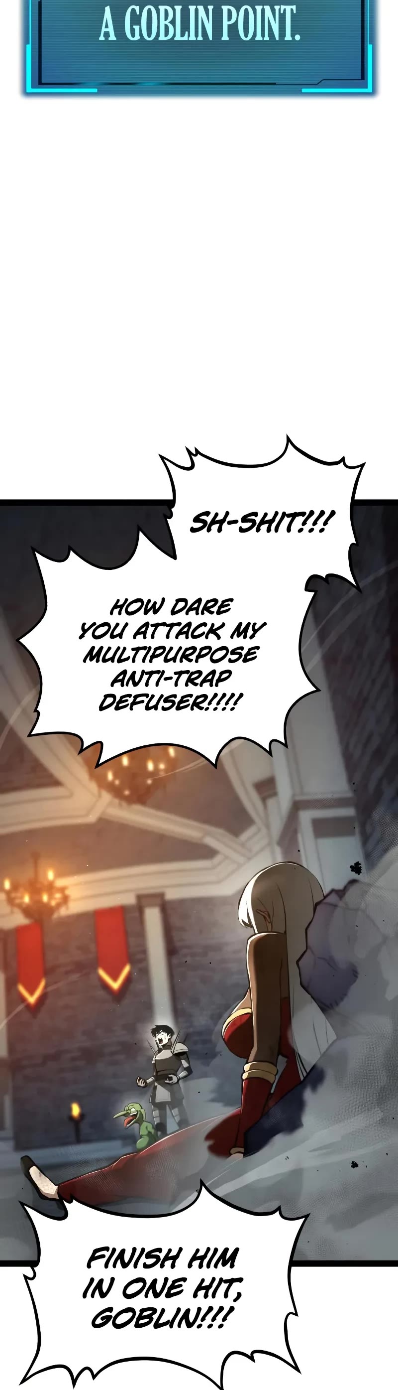 Level 999 Goblin Chapter 9 page 60 - Chapter 9