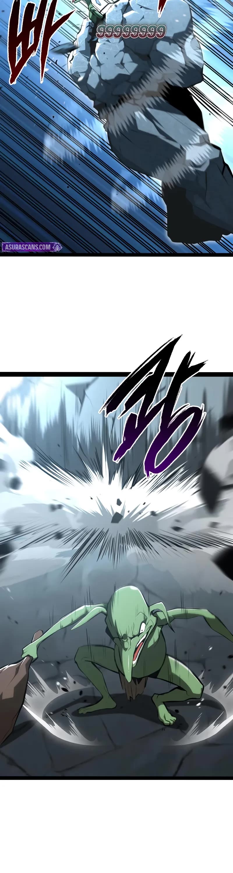 Level 999 Goblin Chapter 9 page 64 - Chapter 9