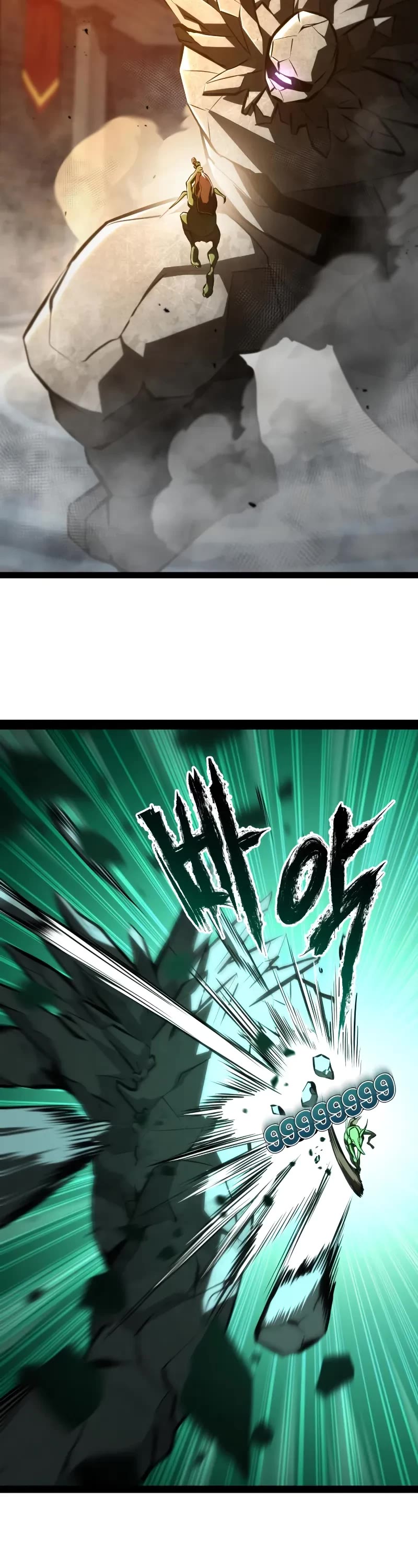 Level 999 Goblin Chapter 9 page 69 - Chapter 9