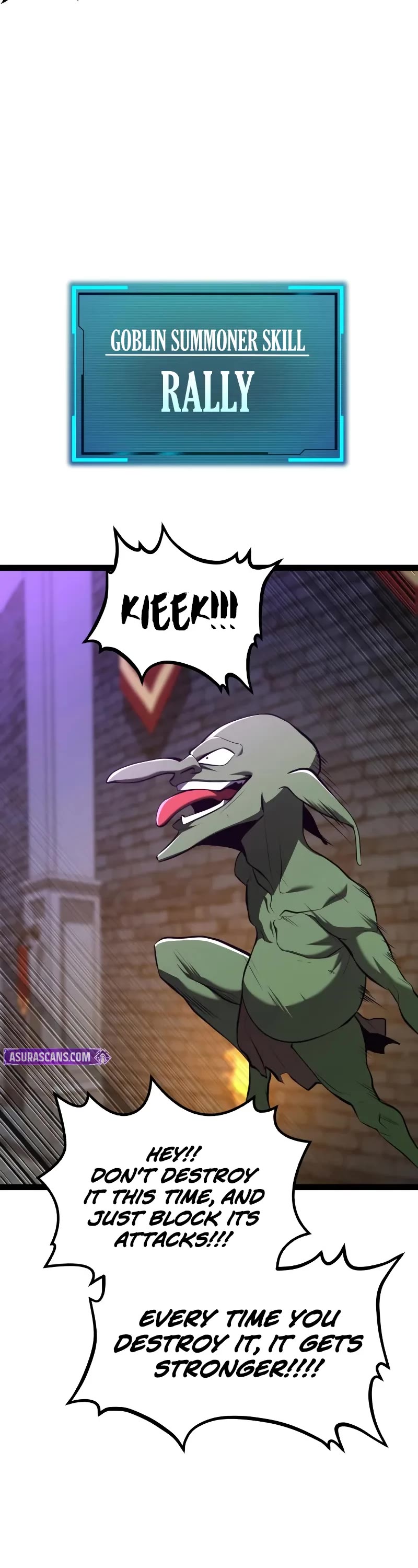 Level 999 Goblin Chapter 9 page 73 - Chapter 9