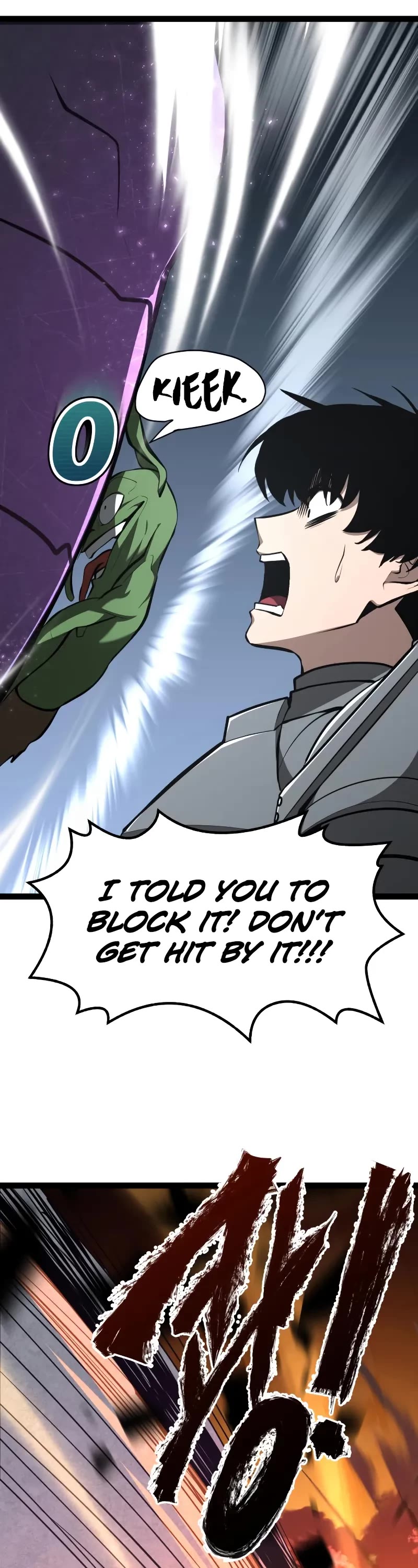Level 999 Goblin Chapter 9 page 74 - Chapter 9