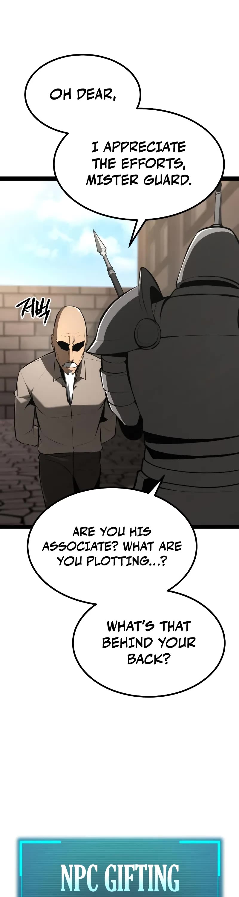 Level 999 Goblin Chapter 9 page 8 - Chapter 9