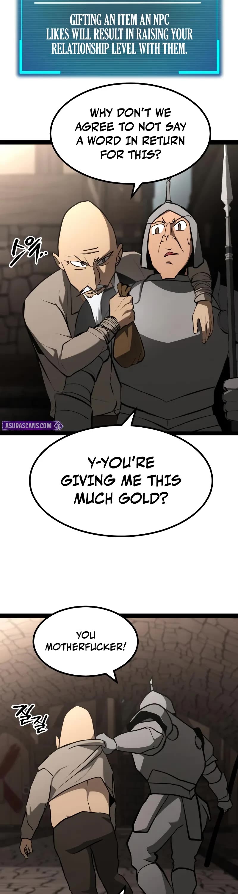 Level 999 Goblin Chapter 9 page 9 - Chapter 9