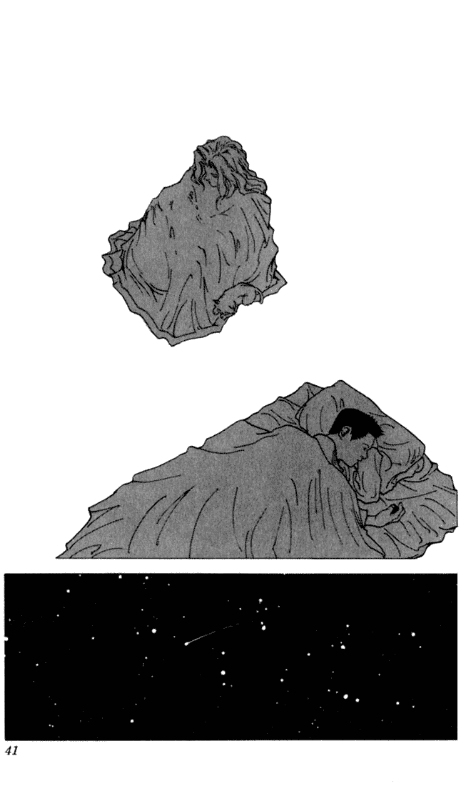 Level E Chapter 1 page 41 - Chapter 1 v2 : An alien on the planet