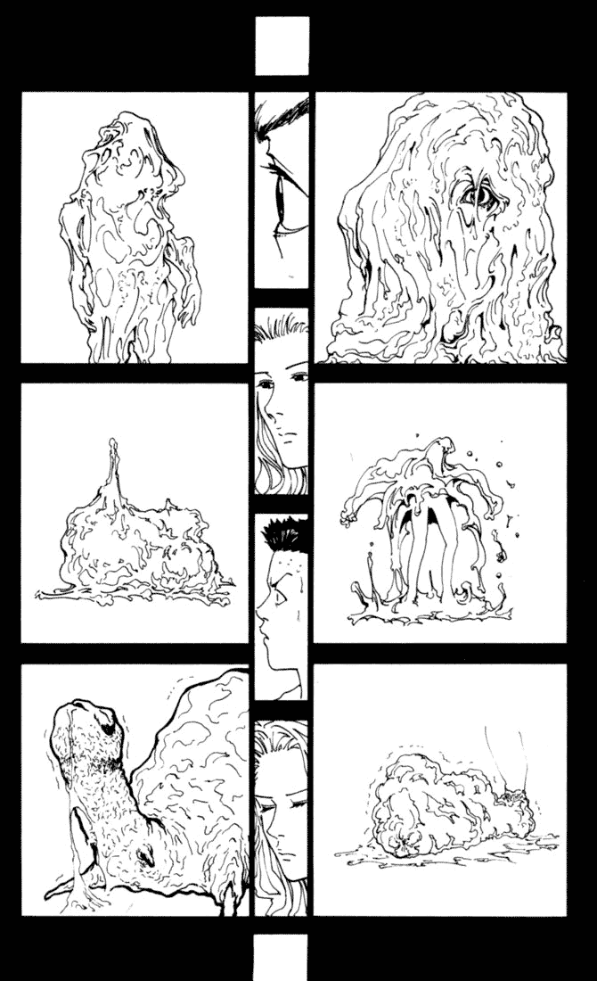 Level E Chapter 1 page 55 - Chapter 1 v2 : An alien on the planet