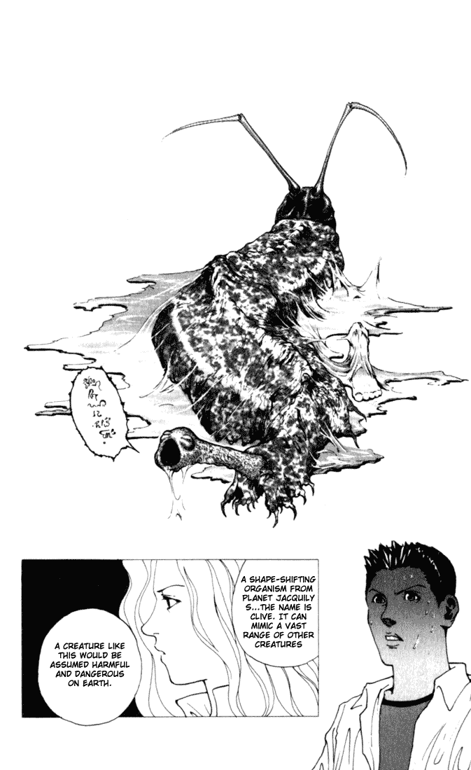 Level E Chapter 1 page 56 - Chapter 1 v2 : An alien on the planet