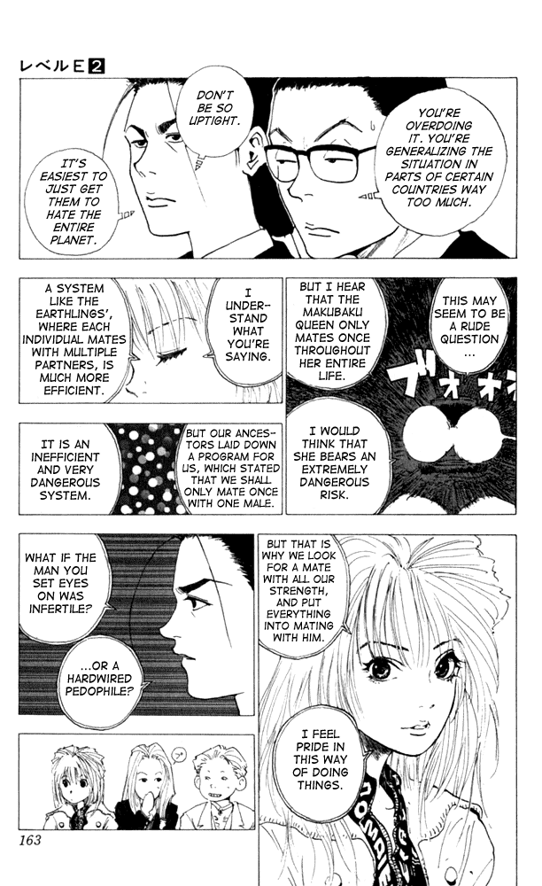 Level E Chapter 10 page 15 - Chapter 10 v2 : You're my darling!
