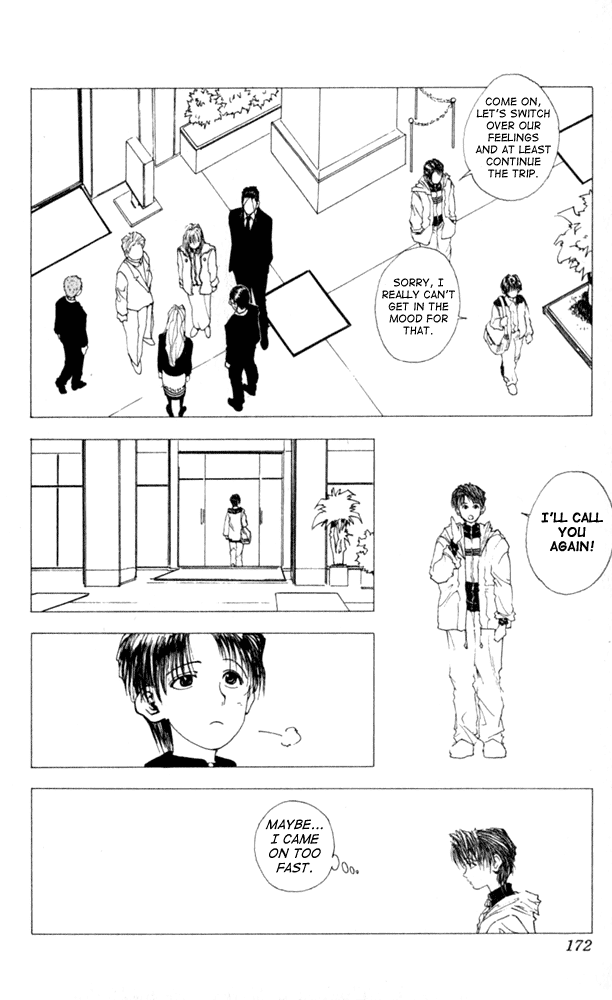 Level E Chapter 10 page 24 - Chapter 10 v2 : You're my darling!