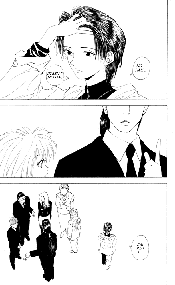 Level E Chapter 10 page 25 - Chapter 10 v2 : You're my darling!