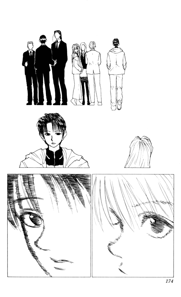 Level E Chapter 10 page 26 - Chapter 10 v2 : You're my darling!