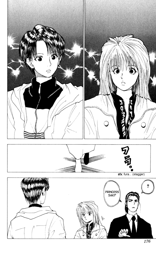 Level E Chapter 10 page 28 - Chapter 10 v2 : You're my darling!