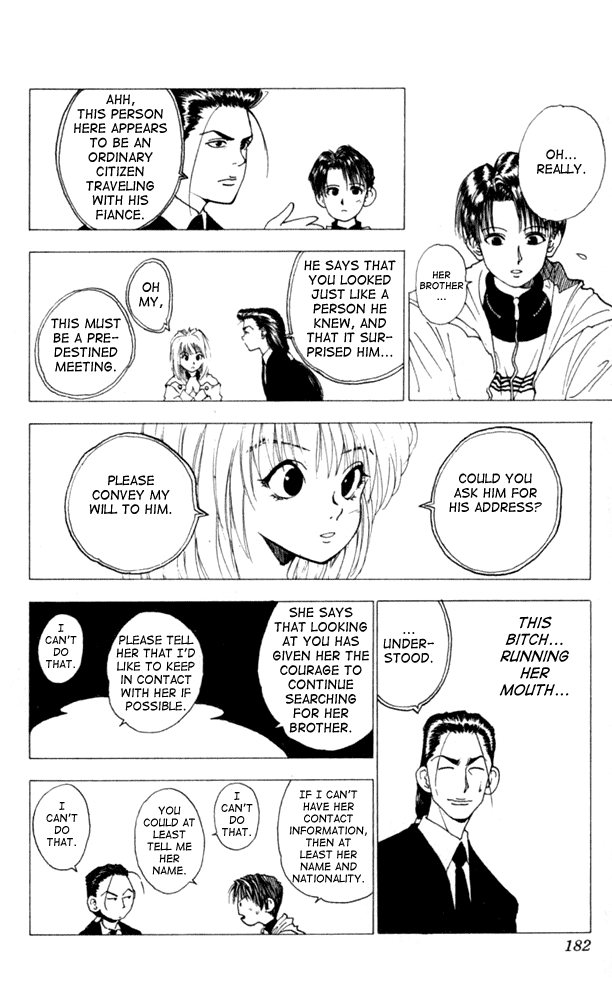 Level E Chapter 10 page 34 - Chapter 10 v2 : You're my darling!