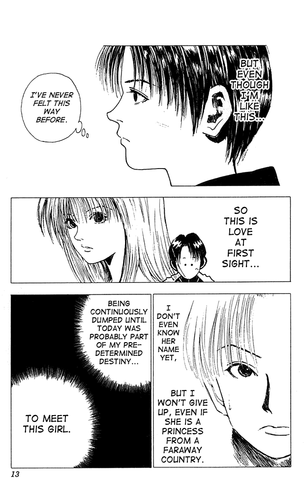 Level E Chapter 11 page 12 - Chapter 11 v2 : Love me tender