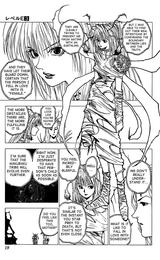 Level E Chapter 11 page 18 - Chapter 11 v2 : Love me tender