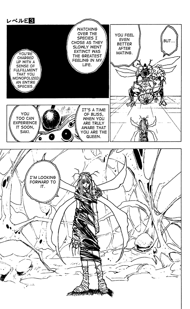 Level E Chapter 11 page 20 - Chapter 11 v2 : Love me tender