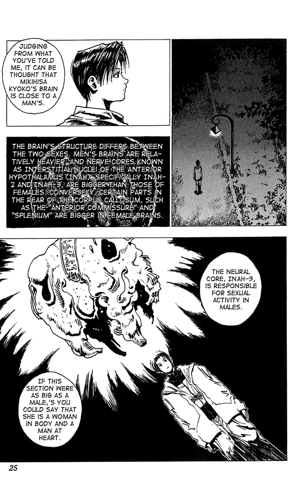 Level E Chapter 11 page 24 - Chapter 11 v2 : Love me tender