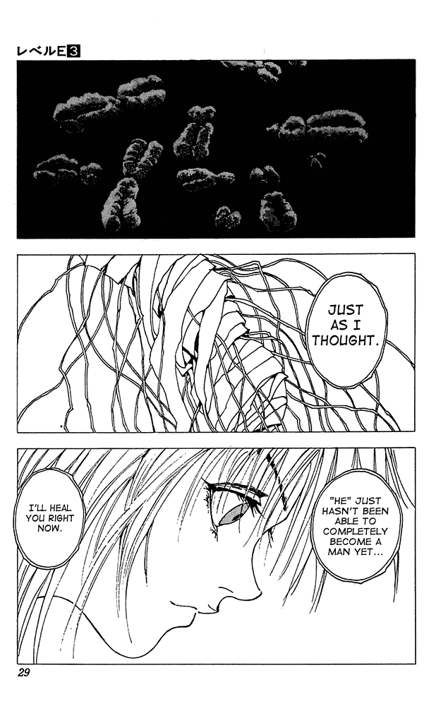 Level E Chapter 11 page 28 - Chapter 11 v2 : Love me tender