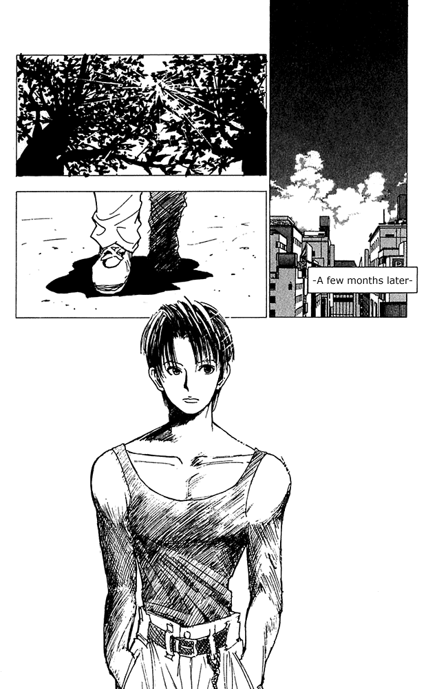 Level E Chapter 11 page 33 - Chapter 11 v2 : Love me tender