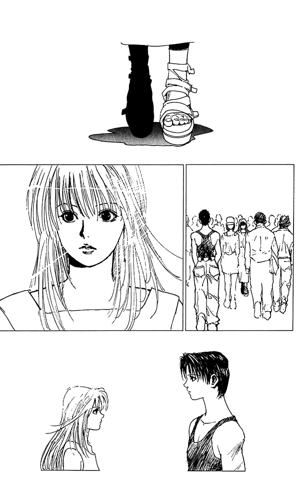 Level E Chapter 11 page 34 - Chapter 11 v2 : Love me tender