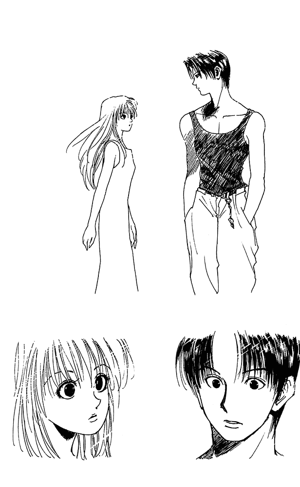 Level E Chapter 11 page 35 - Chapter 11 v2 : Love me tender
