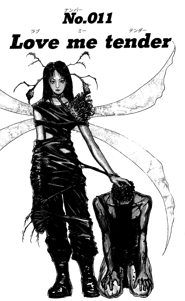 Level E Chapter 11 page 6 - Chapter 11 v2 : Love me tender