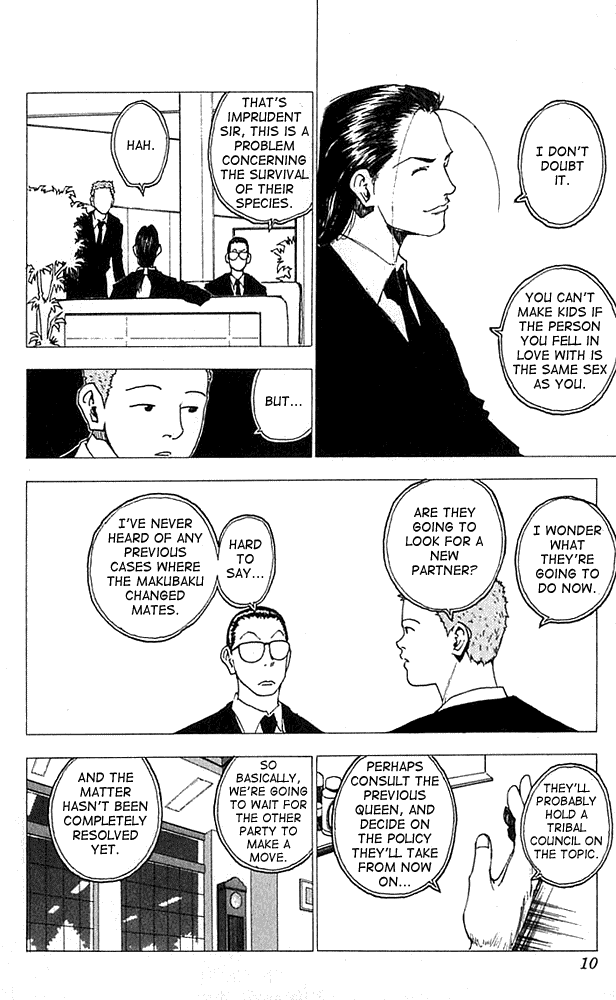 Level E Chapter 11 page 9 - Chapter 11 v2 : Love me tender