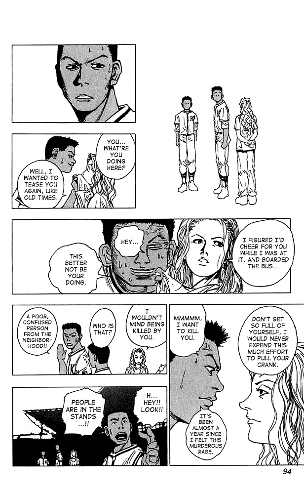 Level E Chapter 13.2 page 15 - Chapter 13 v2 : Escape from!!