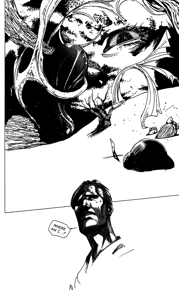 Level E Chapter 13.2 page 2 - Chapter 13 v2 : Escape from!!
