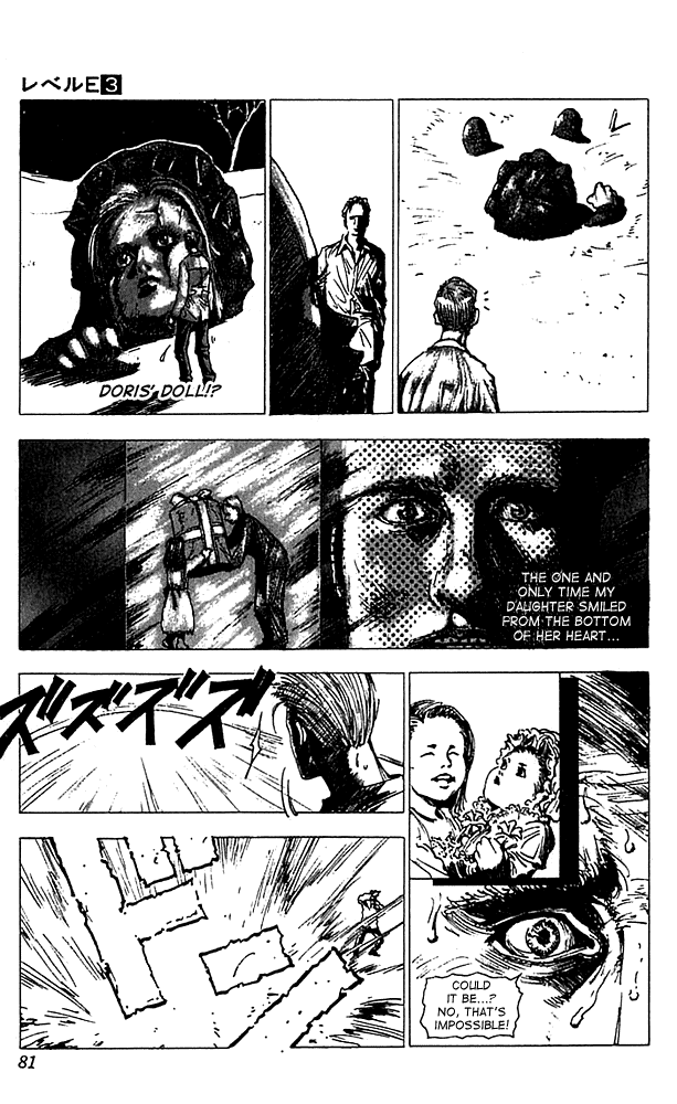 Level E Chapter 13.2 page 3 - Chapter 13 v2 : Escape from!!