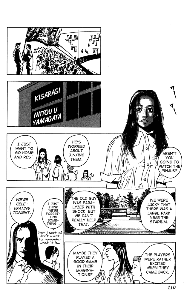 Level E Chapter 13.2 page 30 - Chapter 13 v2 : Escape from!!