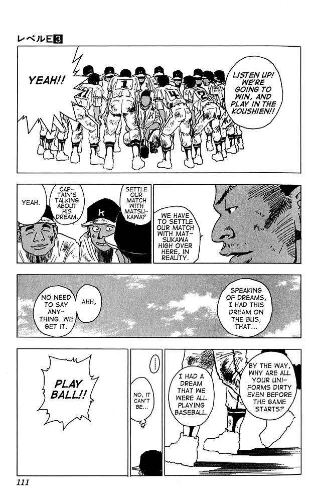 Level E Chapter 13.2 page 31 - Chapter 13 v2 : Escape from!!