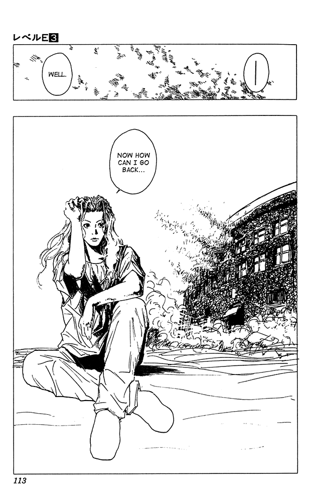 Level E Chapter 13.2 page 33 - Chapter 13 v2 : Escape from!!