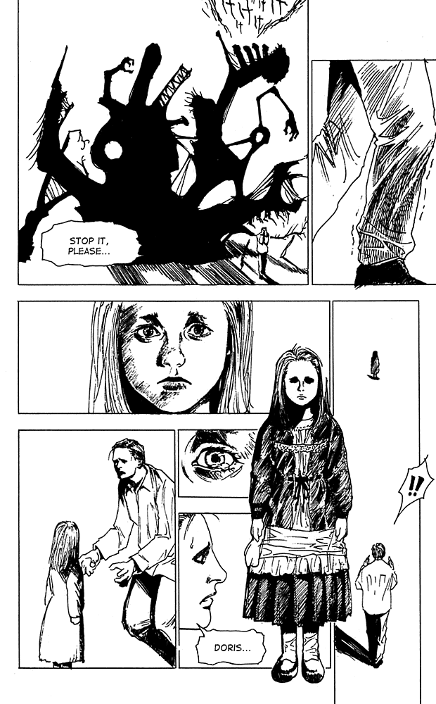 Level E Chapter 13.2 page 7 - Chapter 13 v2 : Escape from!!