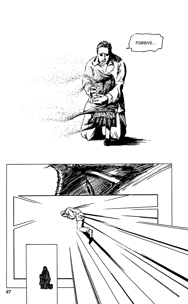 Level E Chapter 13.2 page 8 - Chapter 13 v2 : Escape from!!